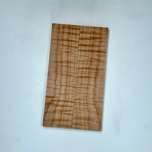 Curly Maple - RockSolid Scales - 