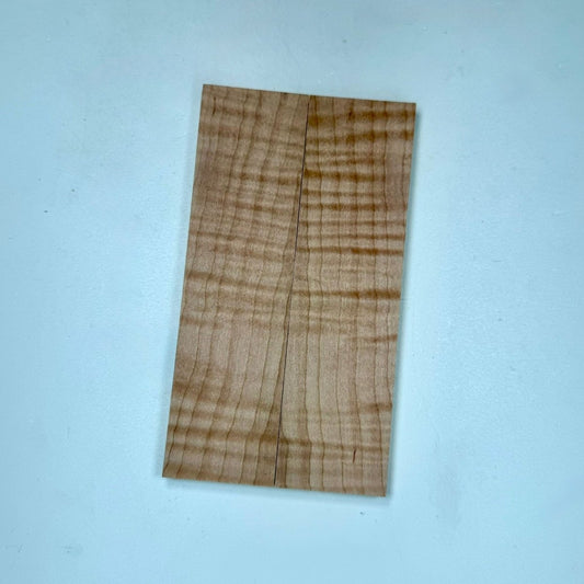 Curly Maple - RockSolid Scales - 