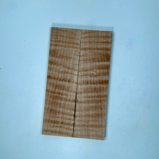Curly Maple - RockSolid Scales - 