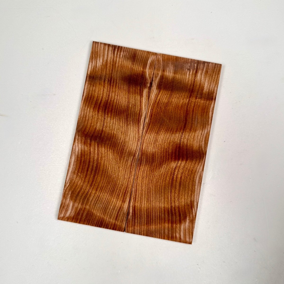 Curly Redwood - RockSolid Scales - 