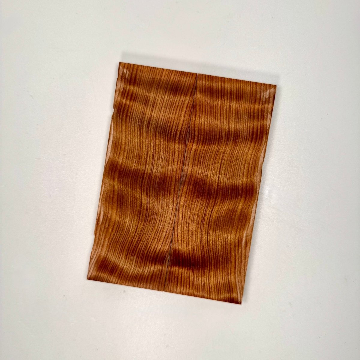 Curly Redwood - RockSolid Scales - 