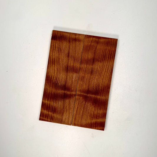 Curly Redwood - RockSolid Scales - 