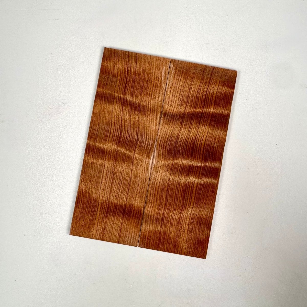 Curly Redwood - RockSolid Scales - 