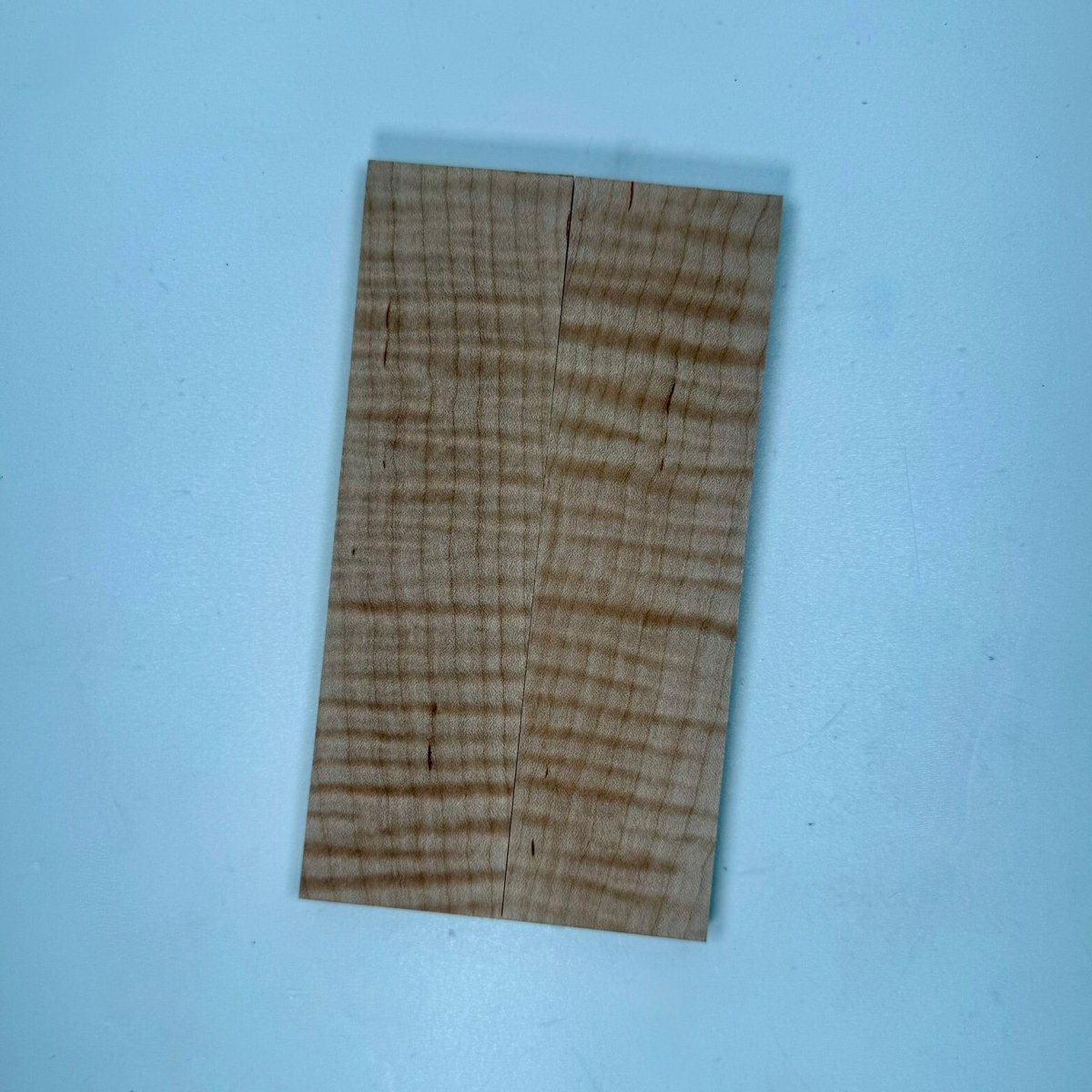 Exhibition Grade Curly Maple - RockSolid Scales - 