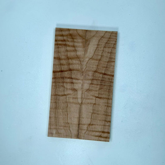Exhibition Grade Curly Maple - RockSolid Scales - 