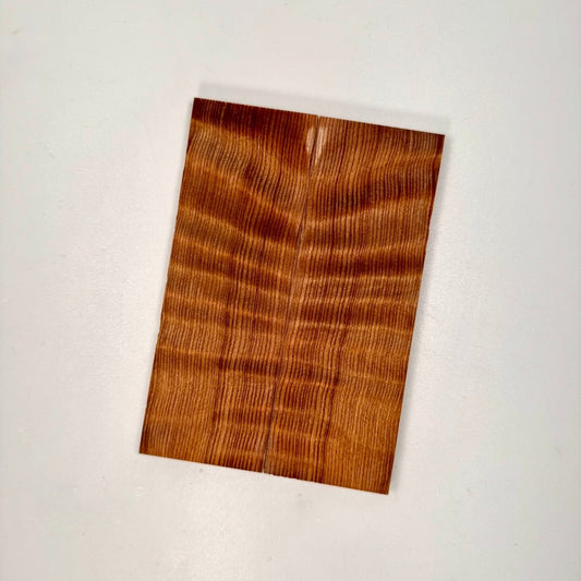 Exhibition Grade Curly Redwood - RockSolid Scales - 