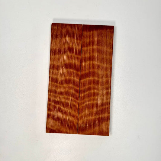 Exhibition Grade Curly Redwood - RockSolid Scales - 