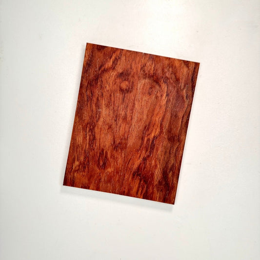 Figured Bubinga - RockSolid Scales - 