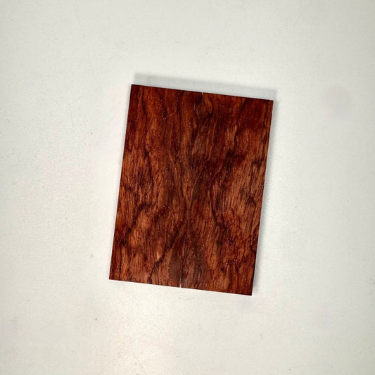 Figured Bubinga - RockSolid Scales - 