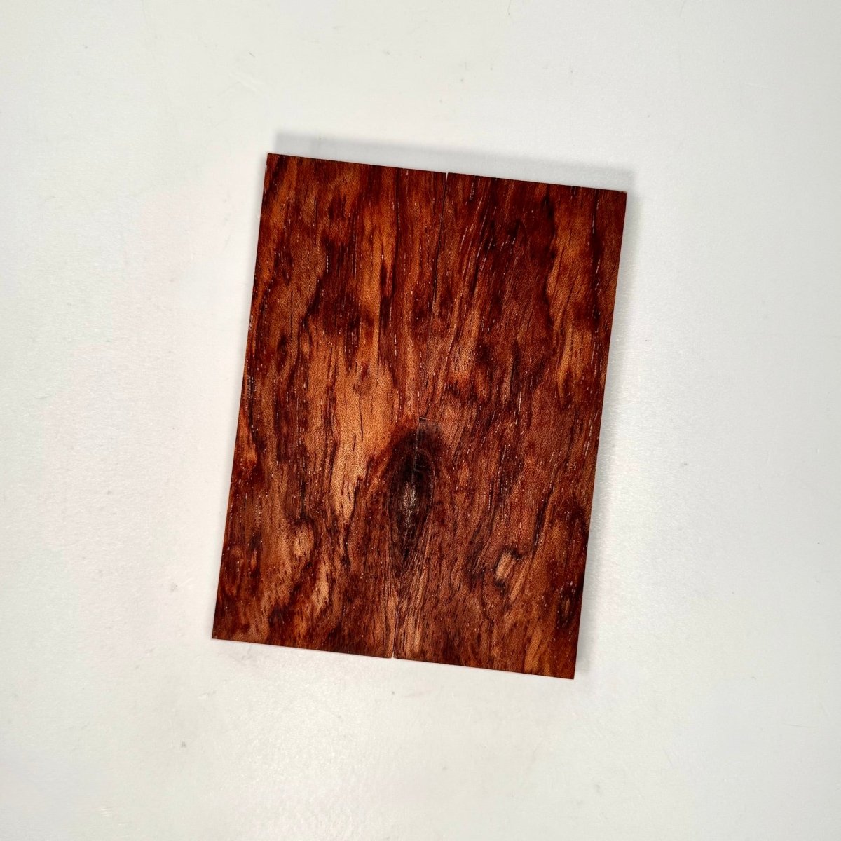 Figured Bubinga - RockSolid Scales - 