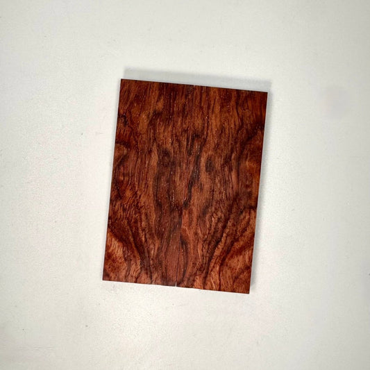 Figured Bubinga - RockSolid Scales - 