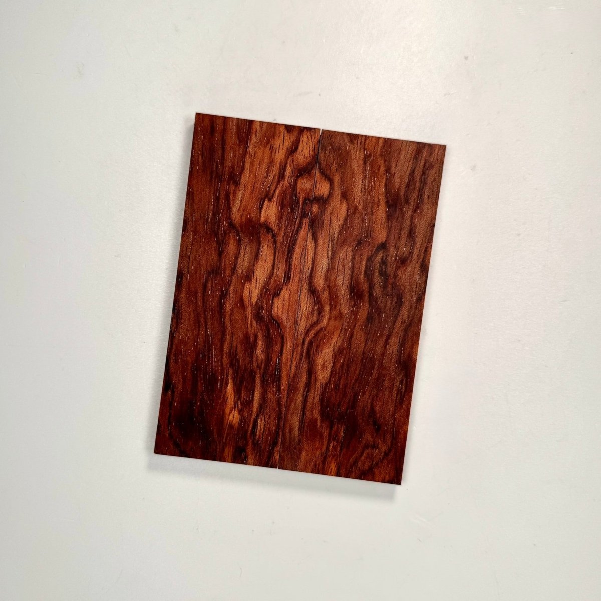 Figured Bubinga - RockSolid Scales - 