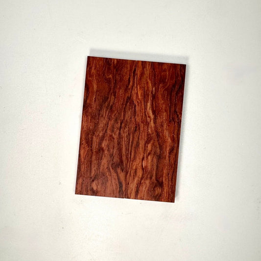 Figured Bubinga - RockSolid Scales - 