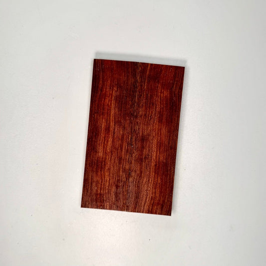 Figured Bubinga - RockSolid Scales - 