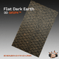 Flat Dark Earth (FDE) GripX - Grip-Tec™ Composites - 3D Scales (Pair 5-3/4"x1-3/4"x5/16")