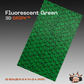 Fluorescent Green GripX - Grip-Tec™ Composites - 3D Scales (Pair 5-3/4"x1-3/4"x5/16")