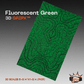 Fluorescent Green GripX - Grip-Tec™ Composites - 3D Scales (Pair 5-3/4"x1-3/4"x5/16")