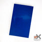 Fluorescent Royal Blue - Grip - Tec™ Composites - 1/4" Panel (5 - 1/2"x3 - 1/2")