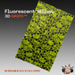 Fluorescent Yellow GripX - Grip-Tec™ Composites - Panel (5-1/2"x3-1/2")