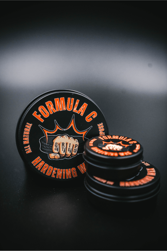 Formula C Hardening Wax - Grip-Tec™ Composites - 1oz