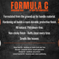 Formula C Hardening Wax - Private Label Tins - Grip - Tec™ Composites - 1oz - 25 Pack