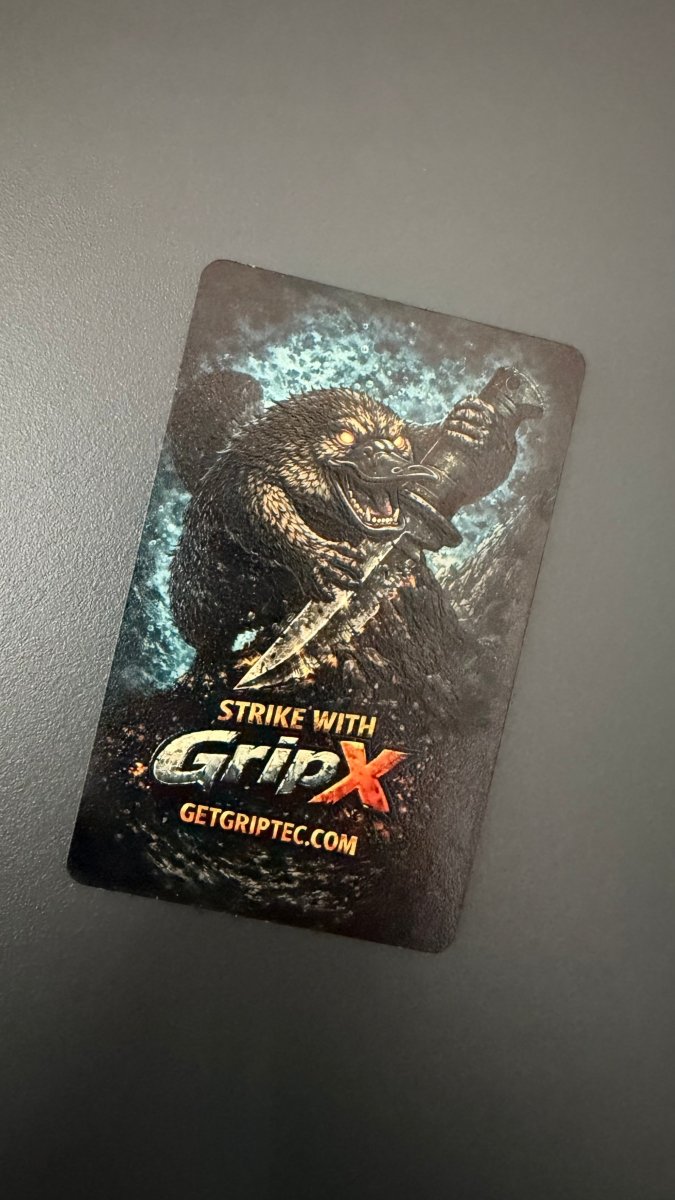 GripX Creature Magnet - Platypus - Grip-Tec™ Composites -