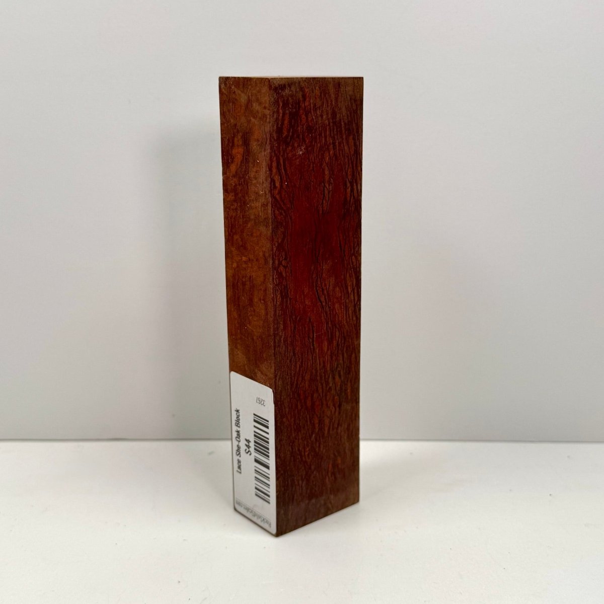 Lace She - Oak Block - RockSolid Scales - 