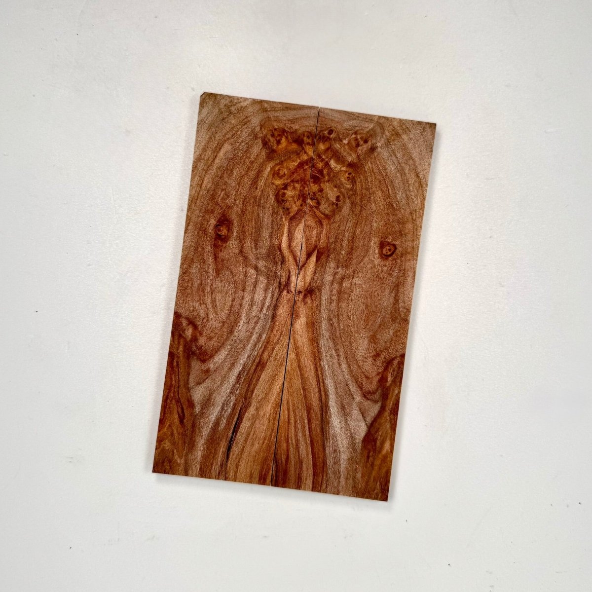 Maple Burl - RockSolid Scales - 