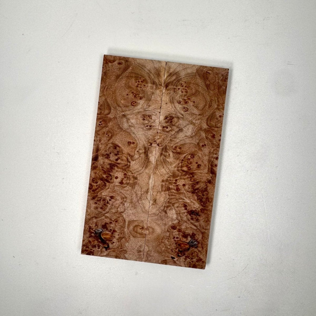 Maple Burl - RockSolid Scales - 