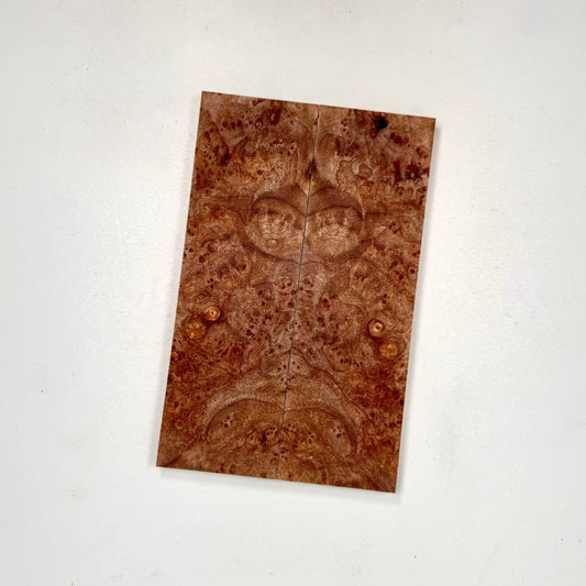 Maple Burl - RockSolid Scales - 