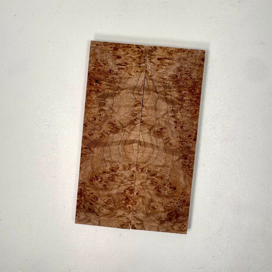 Maple Burl - RockSolid Scales - 