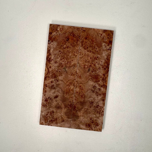 Maple Burl - RockSolid Scales - 