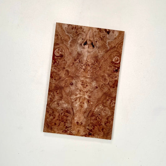 Maple Burl - RockSolid Scales - 