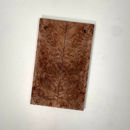 Maple Burl - RockSolid Scales - 