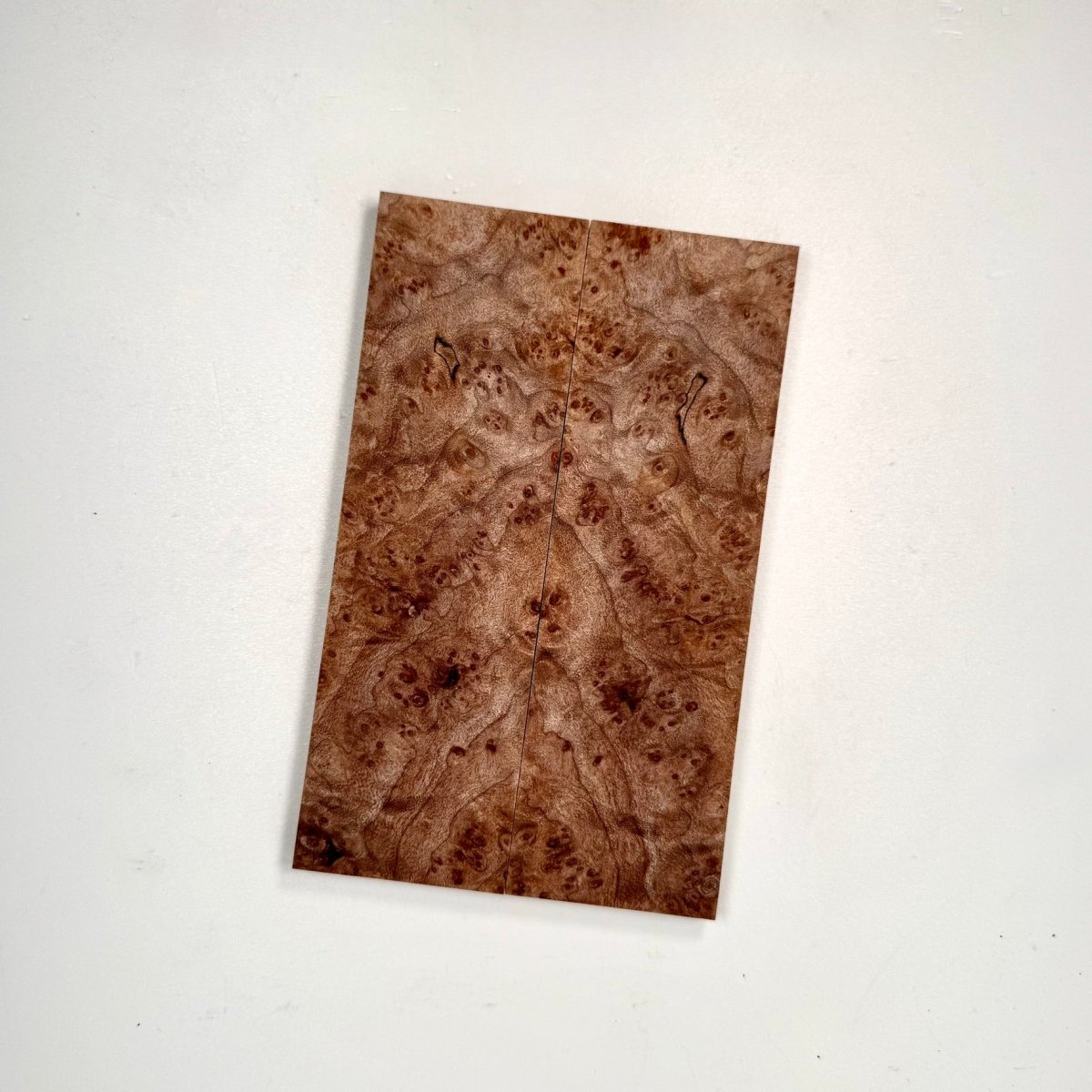 Maple Burl - RockSolid Scales - 