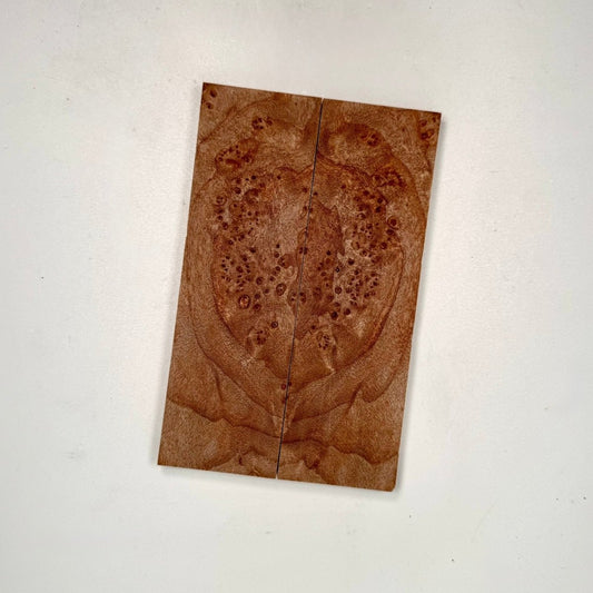 Maple Burl - RockSolid Scales - 