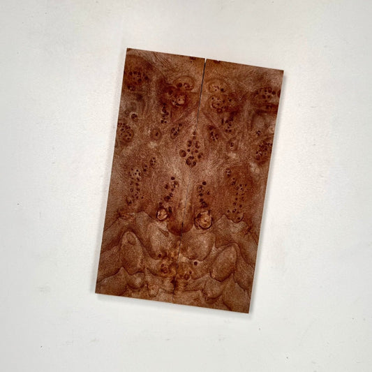 Maple Burl - RockSolid Scales - 