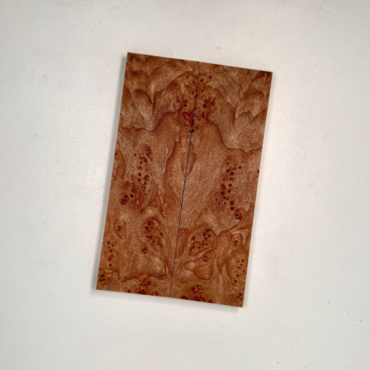 Maple Burl - RockSolid Scales - 