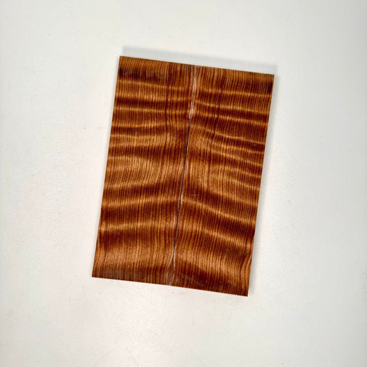 MASTER Grade Curly Redwood - RockSolid Scales - 