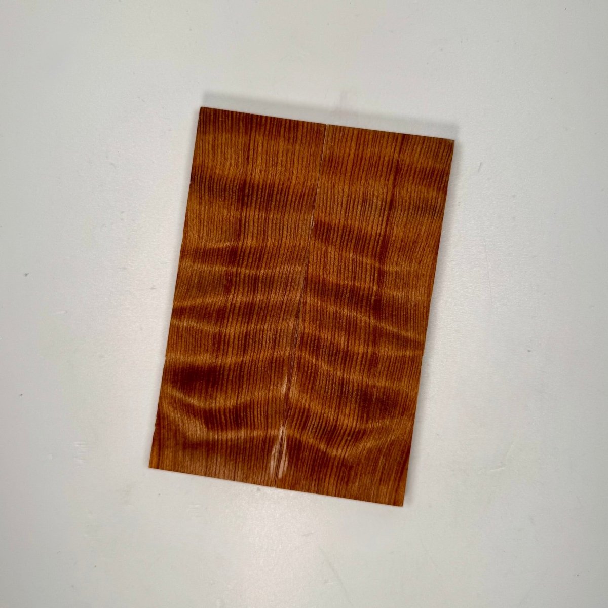 MASTER Grade Curly Redwood - RockSolid Scales - 