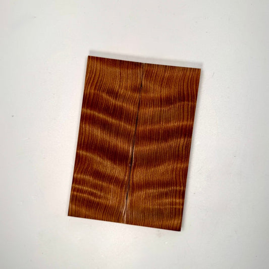 MASTER Grade Curly Redwood - RockSolid Scales - 