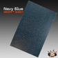 Navy Blue GripX - Grip-Tec™ Composites - Sheet (17-1/2"x12")