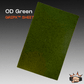 OD Green GripX - Grip-Tec™ Composites - Sheet (17-1/2"x12")