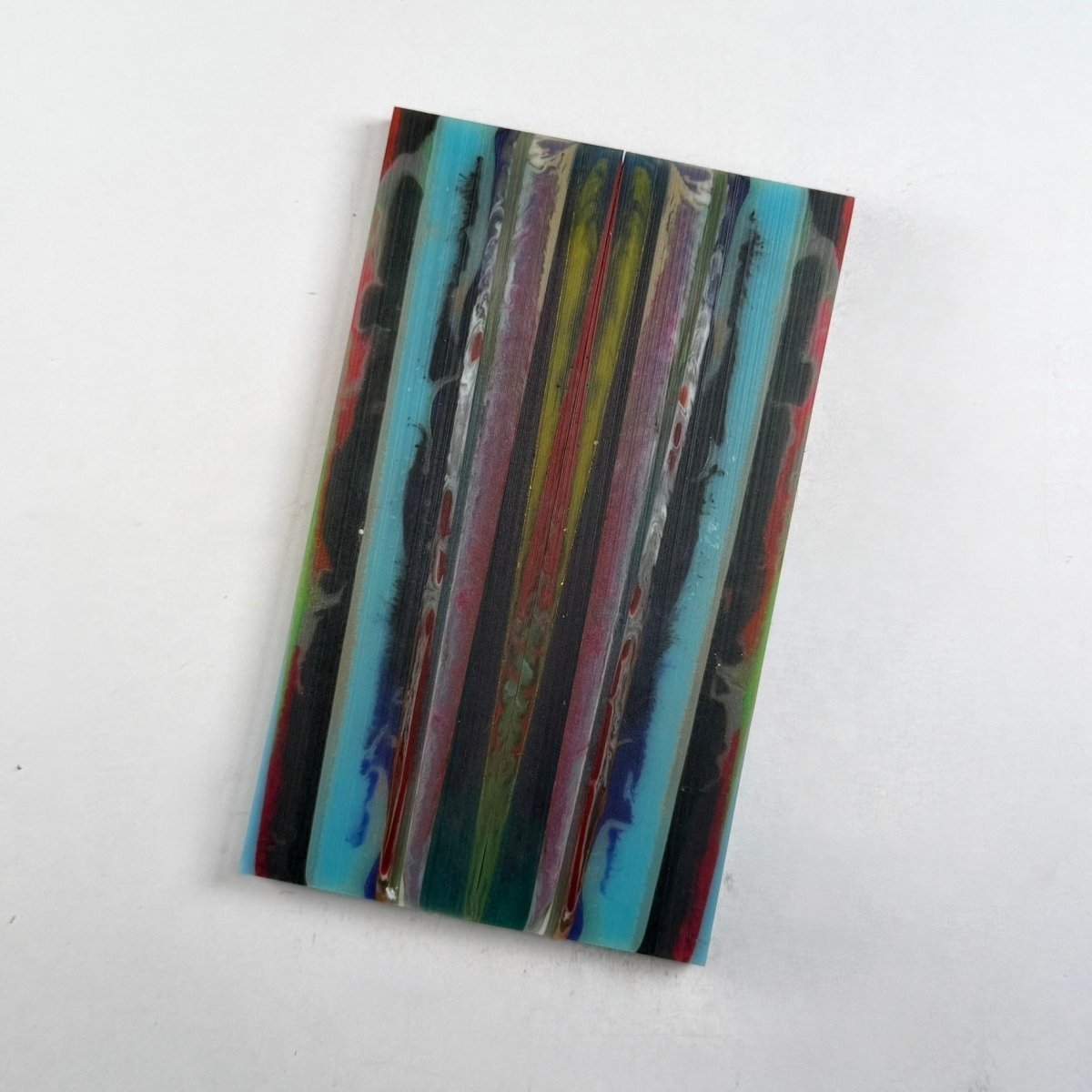 Overpour Resin Scales - Grip-Tec™ Composites -