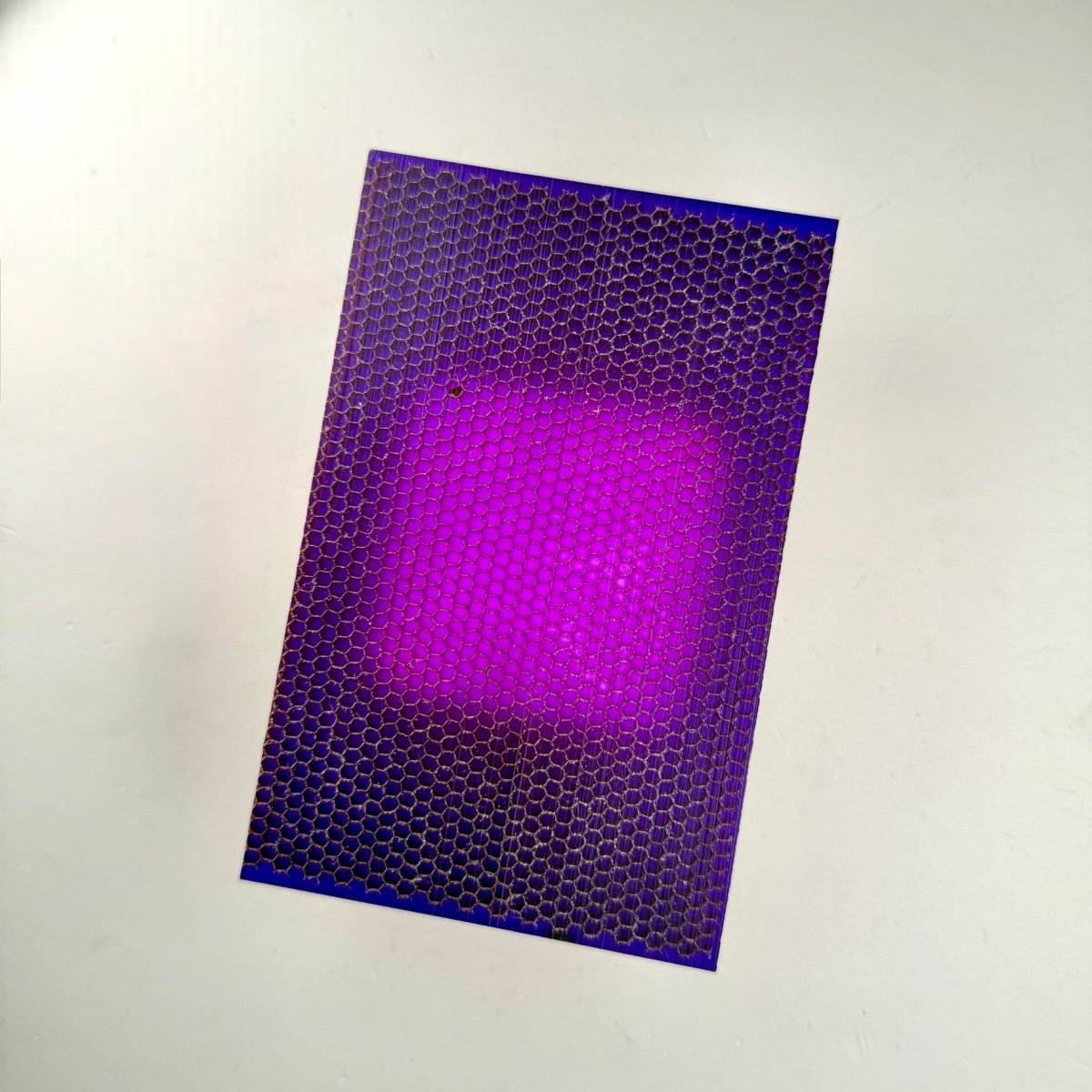 "Purple" Aramid Honeycomb - Grip - Tec™ Composites - 