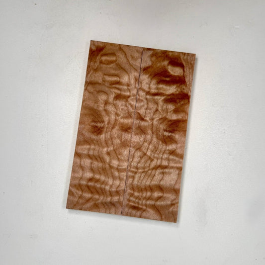 Quilted Maple - RockSolid Scales - 