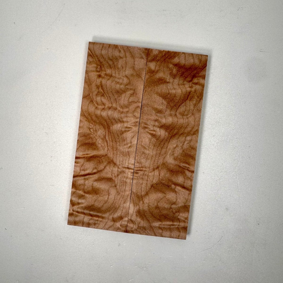 Quilted Maple - RockSolid Scales - 