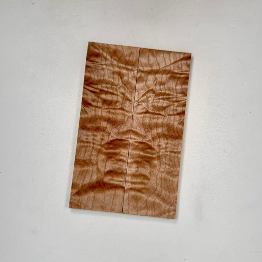 Quilted Maple - RockSolid Scales - 