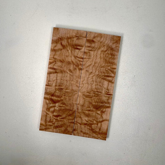 Quilted Maple - RockSolid Scales - 