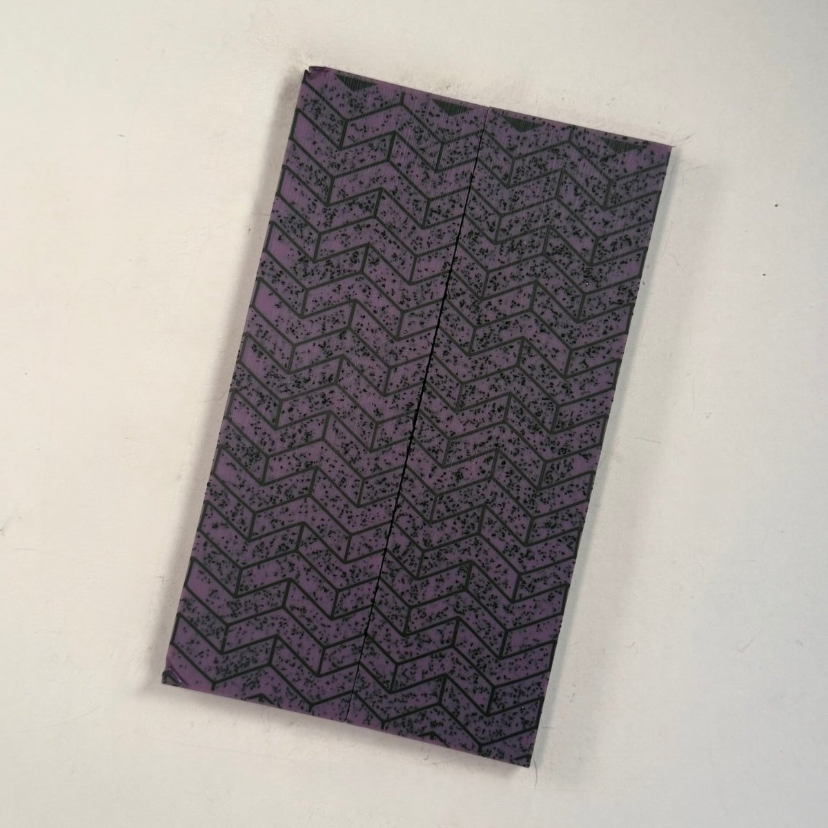 Retired 3D Pattern GripX™ Sale!! - Grip-Tec™ Composites - Purple Chevron